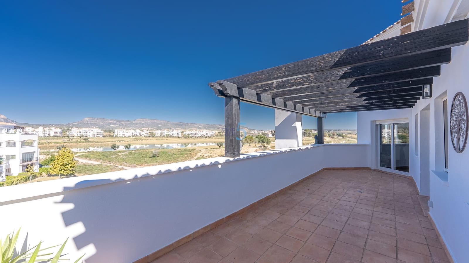 2 bedroom Penthouse for sale in Sucina with pool garage - € 168,500 (Ref: 9610133)