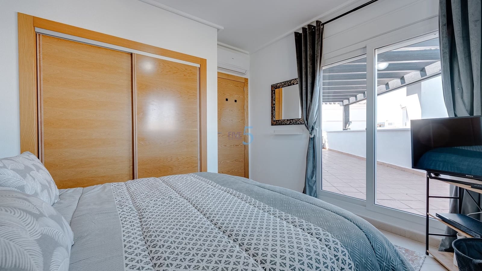 2 bedroom Penthouse for sale in Sucina with pool garage - € 168,500 (Ref: 9610133)