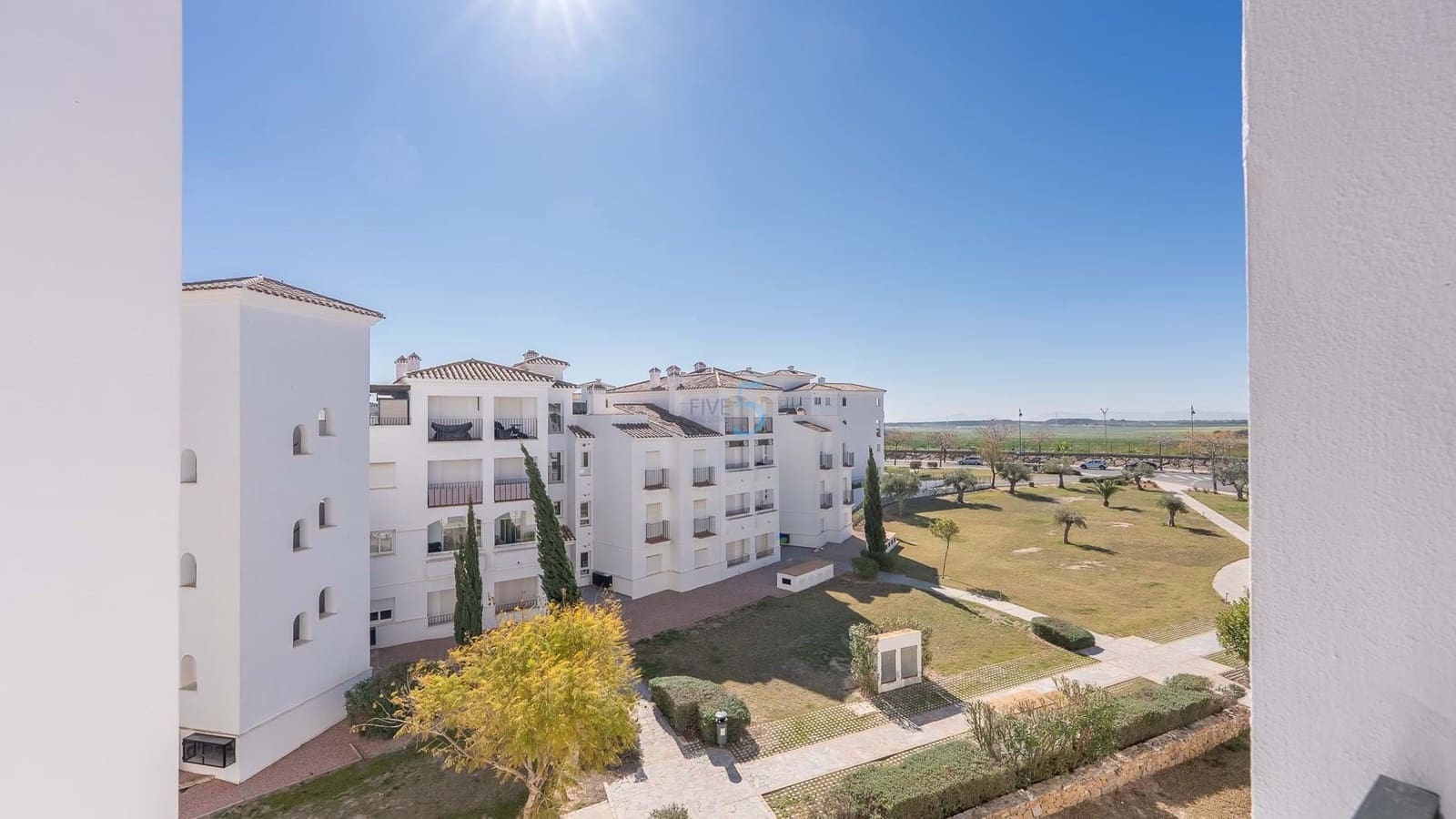 2 bedroom Penthouse for sale in Sucina with pool garage - € 168,500 (Ref: 9610133)