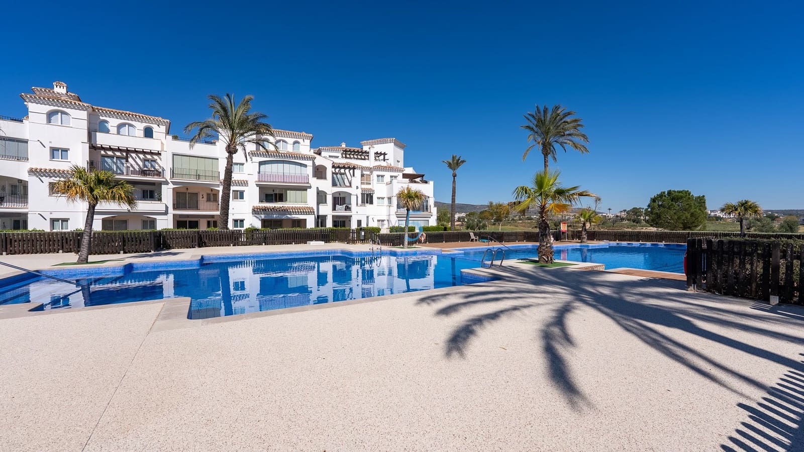 2 bedroom Penthouse for sale in Sucina with pool garage - € 168,500 (Ref: 9610133)