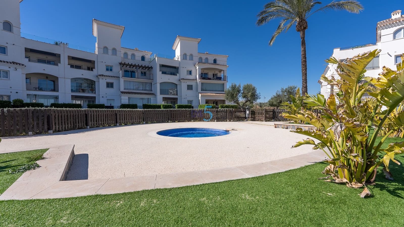 2 bedroom Penthouse for sale in Sucina with pool garage - € 168,500 (Ref: 9610133)