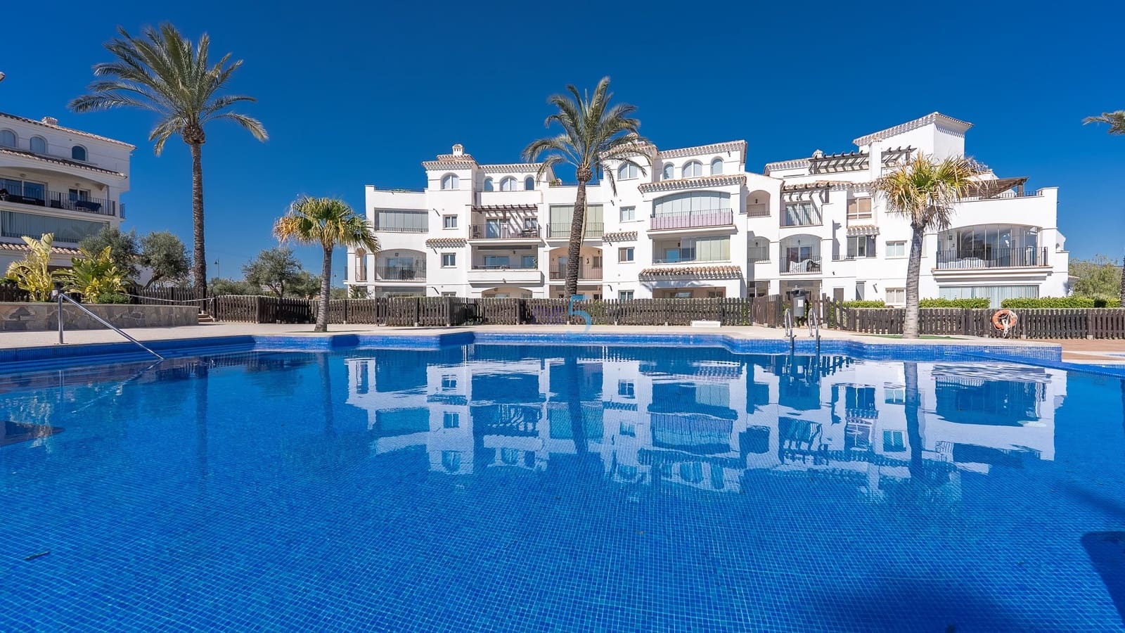 2 bedroom Penthouse for sale in Sucina with pool garage - € 168,500 (Ref: 9610133)