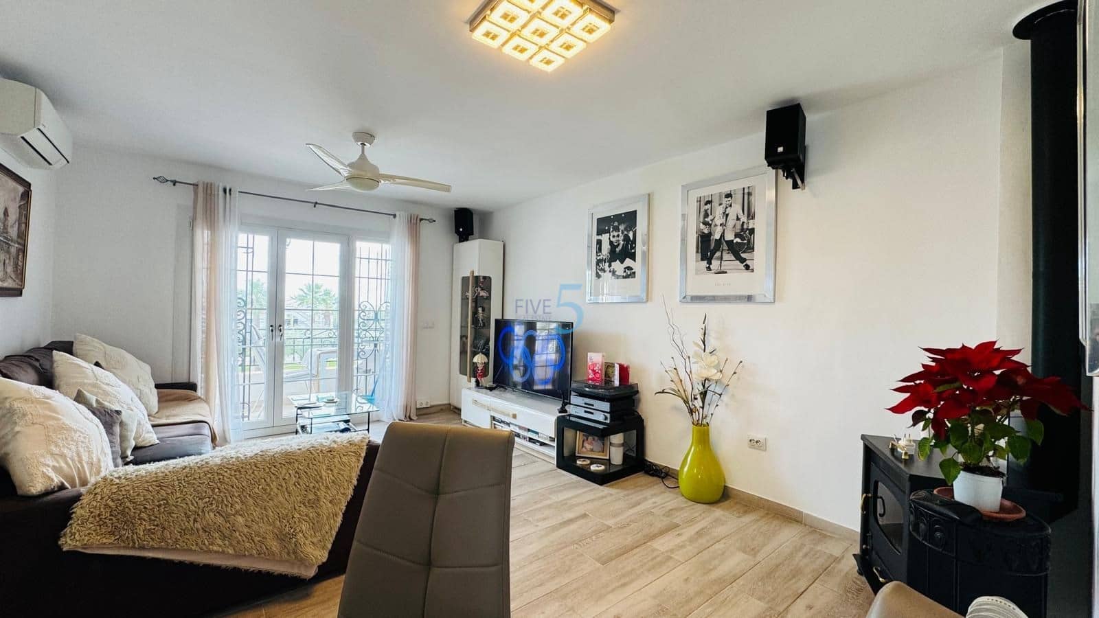 2 camera da letto Appartamento in vendita in Villamartin con piscina garage - 200.000 € (Rif: 9610229)