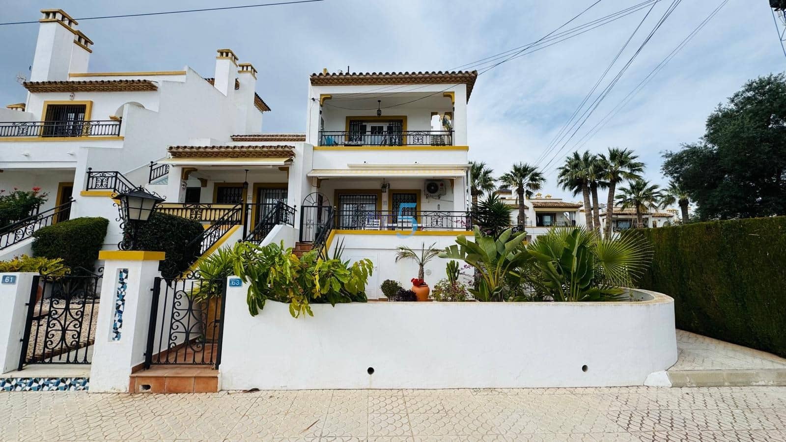 2 camera da letto Appartamento in vendita in Villamartin con piscina garage - 200.000 € (Rif: 9610229)