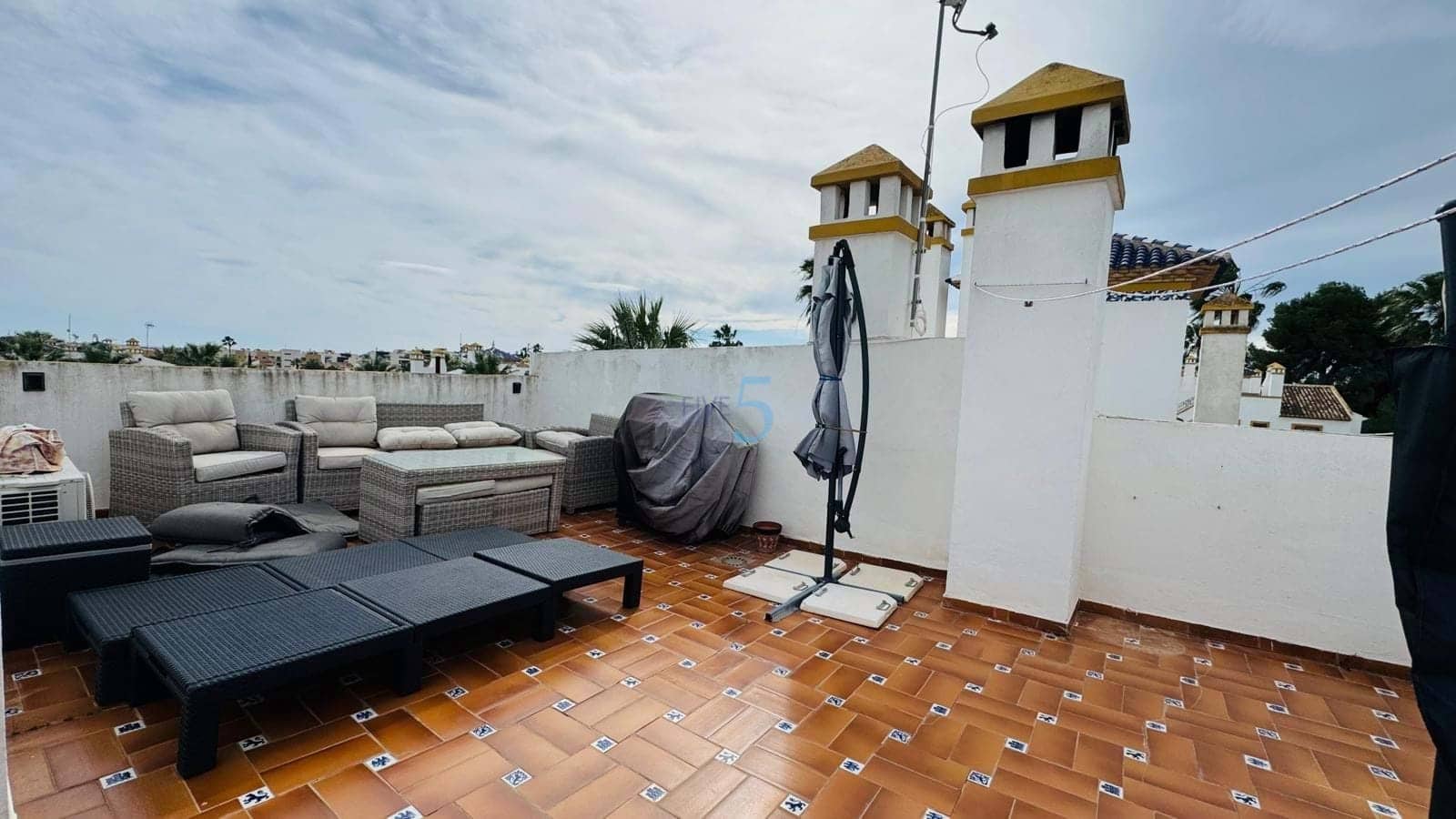 2 camera da letto Appartamento in vendita in Villamartin con piscina garage - 200.000 € (Rif: 9610229)