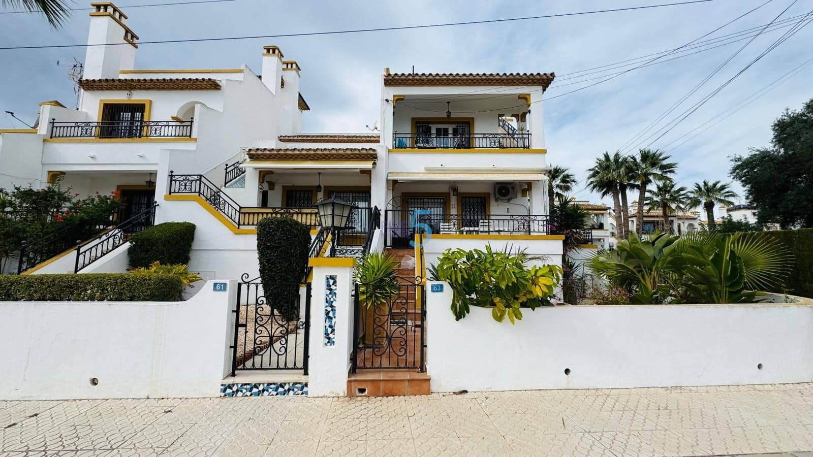 2 camera da letto Appartamento in vendita in Villamartin con piscina garage - 200.000 € (Rif: 9610229)