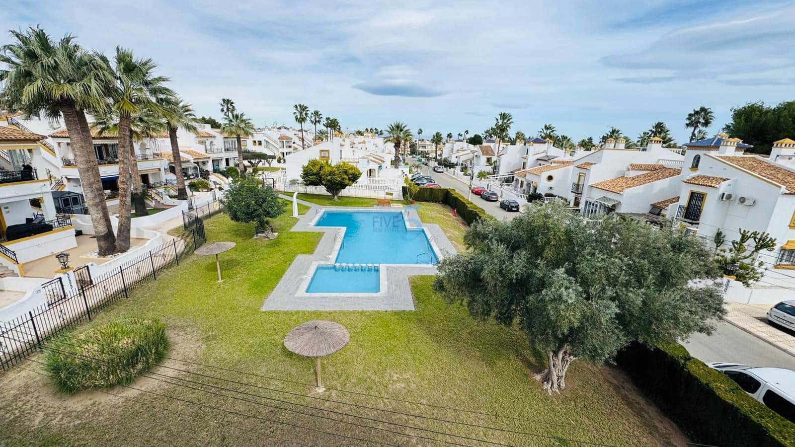 2 camera da letto Appartamento in vendita in Villamartin con piscina garage - 200.000 € (Rif: 9610229)