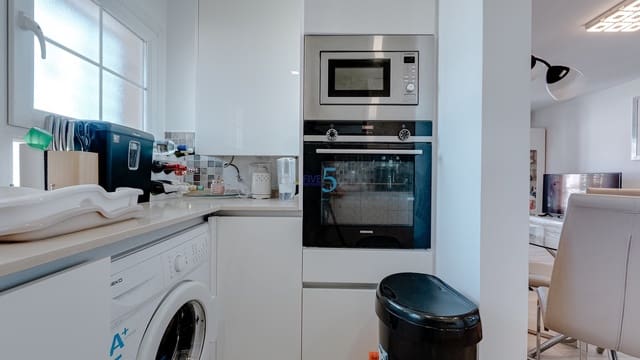 2 quarto Apartamento para venda em Villamartin, Orihuela com piscina garagem - 200 000 € (Ref: 9610229)