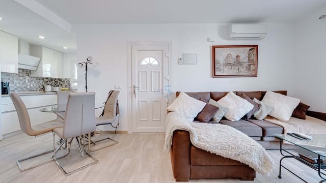 2 quarto Apartamento para venda em Villamartin, Orihuela com piscina garagem - 200 000 € (Ref: 9610229)