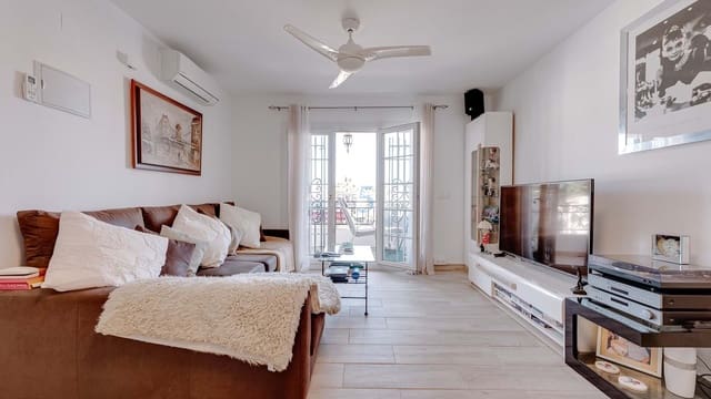 2 quarto Apartamento para venda em Villamartin, Orihuela com piscina garagem - 200 000 € (Ref: 9610229)