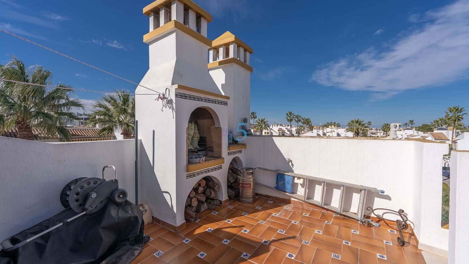 2 bedroom Apartment for sale in Villamartin with pool garage - € 198,000 (Ref: 9610229)