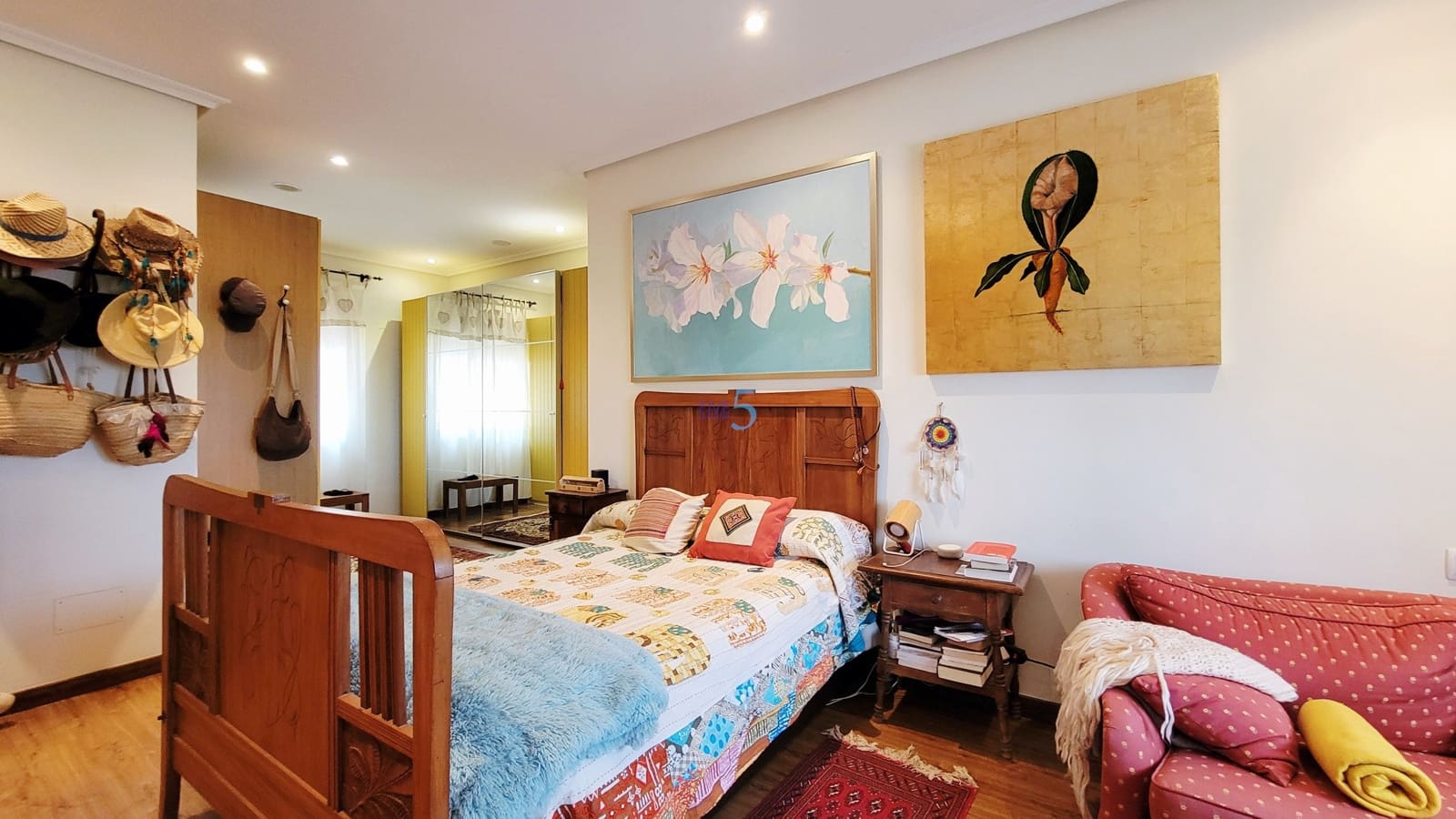 4 soveværelse Villa til salg i El Carmoli med swimmingpool garage - € 425.000 (Ref: 9610651)