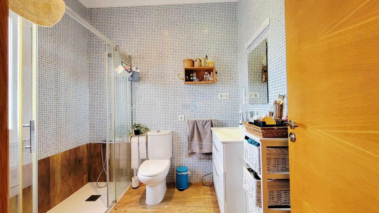 4 soveværelse Villa til salg i El Carmoli med swimmingpool garage - € 425.000 (Ref: 9610651)