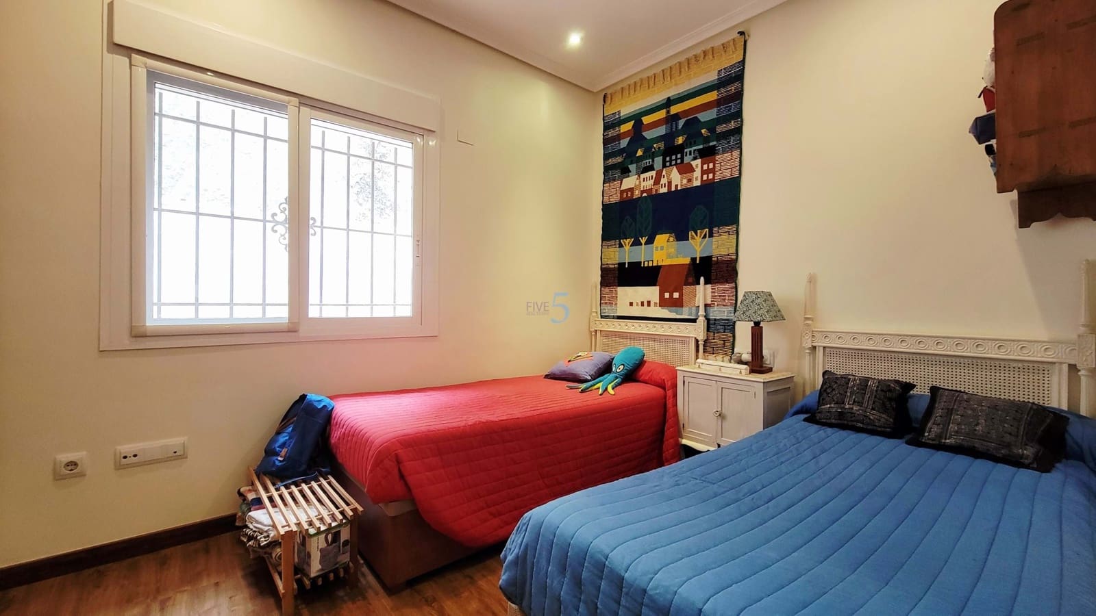 4 soveværelse Villa til salg i El Carmoli med swimmingpool garage - € 425.000 (Ref: 9610651)