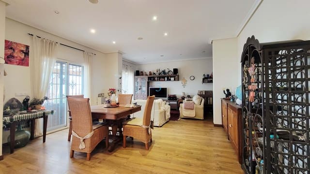 4 bedroom Villa for sale in El Carmoli, Cartagena with pool garage - € 425,000 (Ref: 9610651)