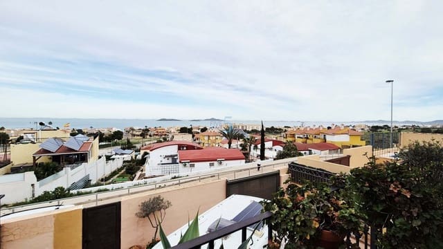 4 bedroom Villa for sale in El Carmoli, Cartagena with pool garage - € 425,000 (Ref: 9610651)