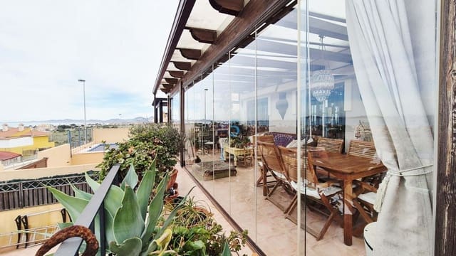 4 bedroom Villa for sale in El Carmoli, Cartagena with pool garage - € 425,000 (Ref: 9610651)