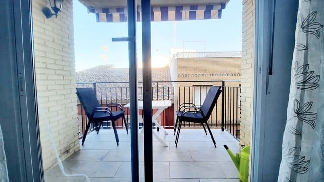 3 slaapkamer Appartement te koop in Lo Pagan, San Pedro del Pinatar - € 139.900 (Ref: 9611920)