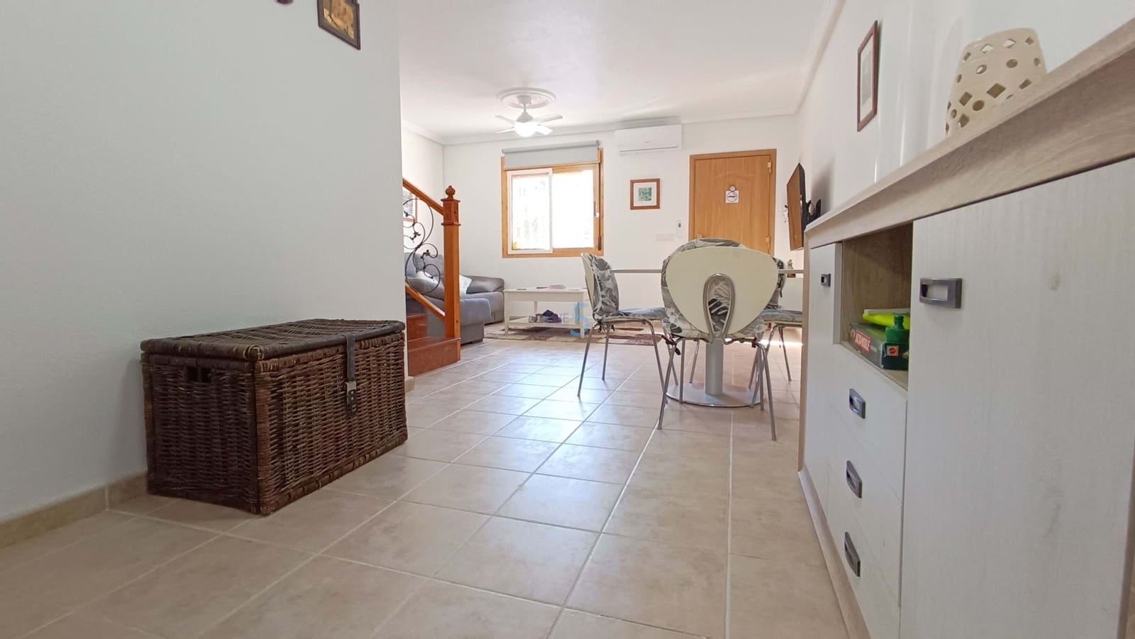 2 soveværelse Byhus til salg i Ciudad Quesada med swimmingpool - € 149.999 (Ref: 9614241)