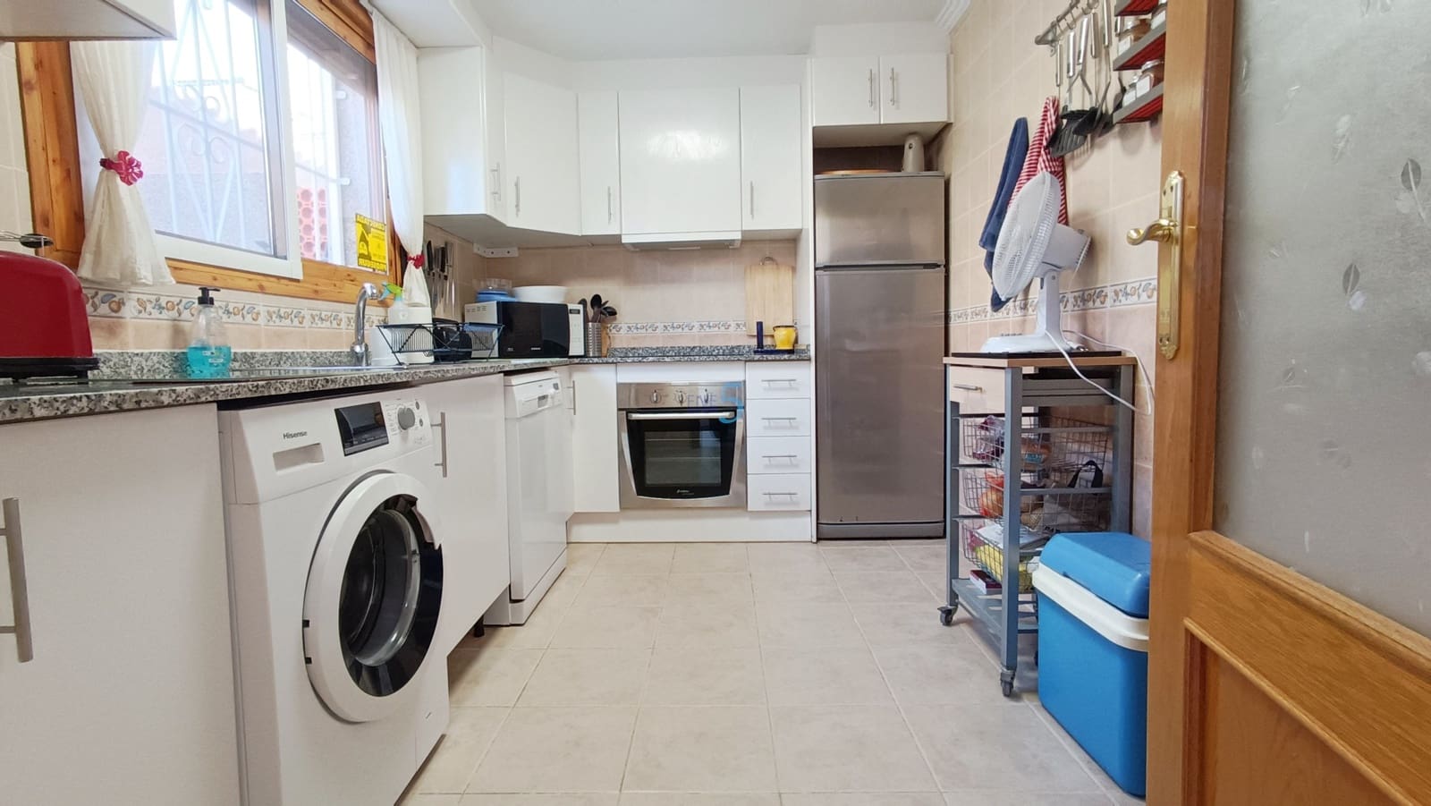 2 soveværelse Byhus til salg i Ciudad Quesada med swimmingpool - € 149.999 (Ref: 9614241)