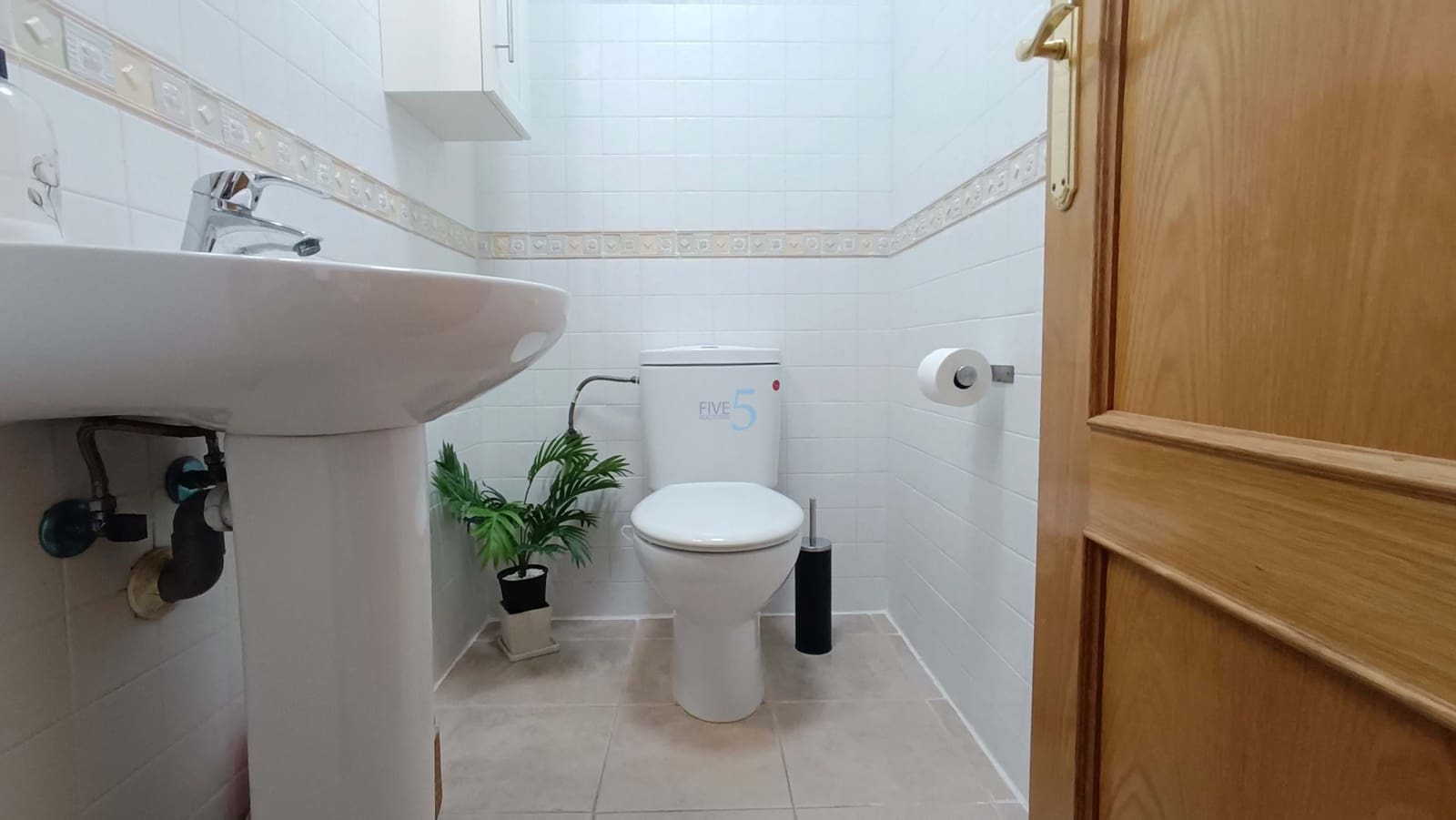 2 soveværelse Byhus til salg i Ciudad Quesada med swimmingpool - € 149.999 (Ref: 9614241)