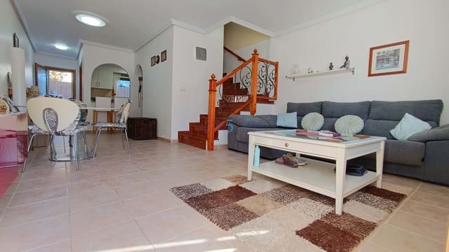 2 soveværelse Byhus til salg i Ciudad Quesada, Rojales med swimmingpool - € 149.999 (Ref: 9614241)