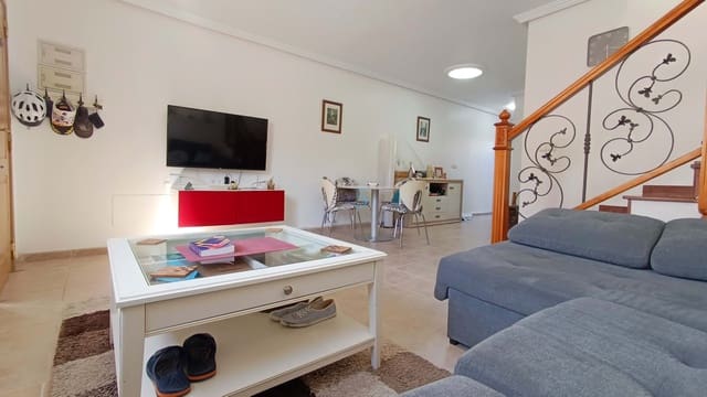 2 soveværelse Byhus til salg i Ciudad Quesada, Rojales med swimmingpool - € 149.999 (Ref: 9614241)