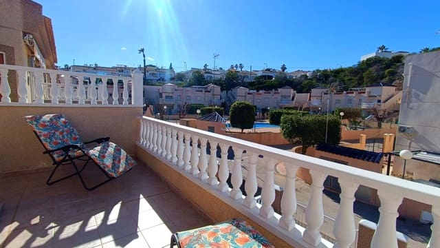 2 soveværelse Byhus til salg i Ciudad Quesada, Rojales med swimmingpool - € 149.999 (Ref: 9614241)