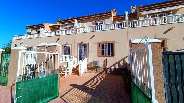 2 soveværelse Byhus til salg i Ciudad Quesada, Rojales med swimmingpool - € 149.999 (Ref: 9614241)