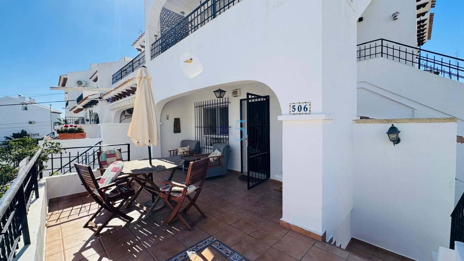 2 bedroom Apartment for sale in Villamartin with pool garage - € 204,900 (Ref: 9614242)