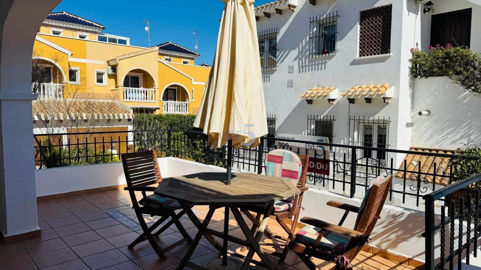2 bedroom Apartment for sale in Villamartin with pool garage - € 204,900 (Ref: 9614242)