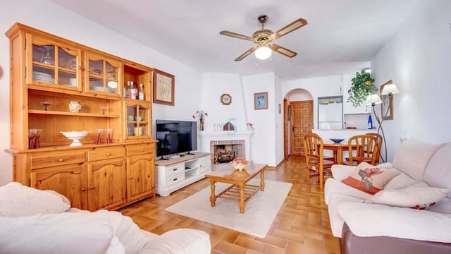 2 soverom Leilighet til salgs i Villamartin, Orihuela med svømmebasseng garasje - € 204 900 (Ref: 9614242)