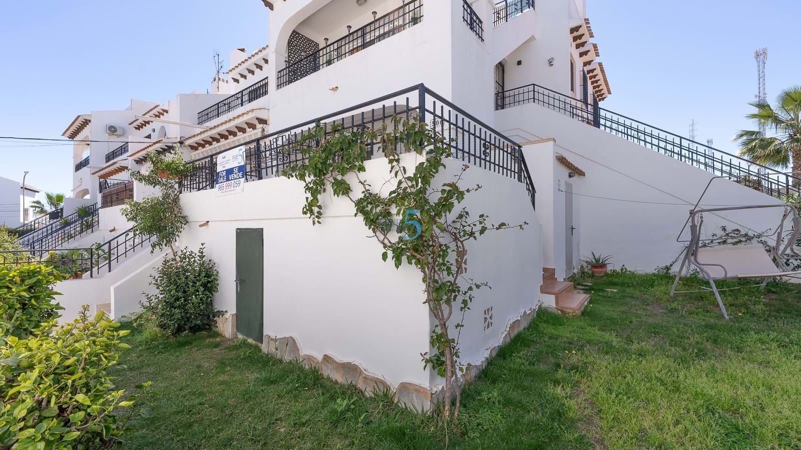 2 bedroom Apartment for sale in Villamartin with pool garage - € 204,900 (Ref: 9614242)