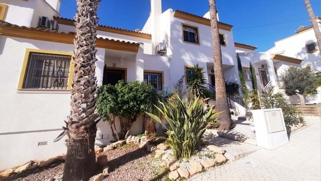 3 quarto Casa em Banda para venda em Villamartin, Orihuela com piscina garagem - 275 000 € (Ref: 9617139)