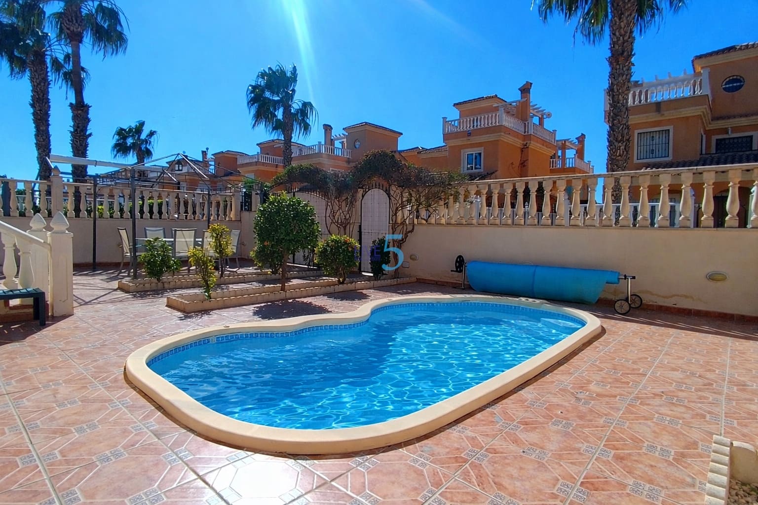 3 soverom Villa til salgs i Lo Crispin med svømmebasseng - € 279 500 (Ref: 9618501)