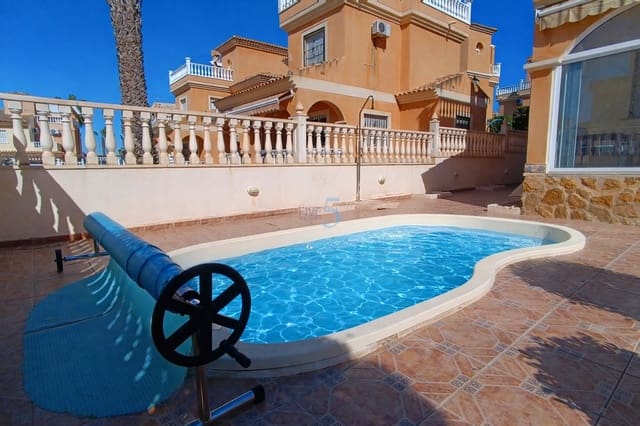 3 soverom Villa til salgs i Lo Crispin, Algorfa med svømmebasseng - € 279 500 (Ref: 9618501)