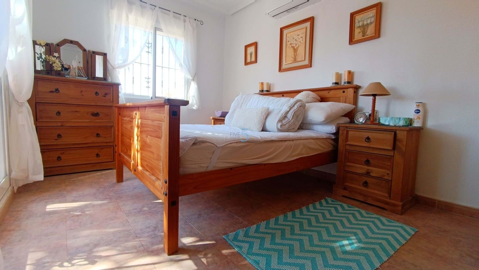 3 soverom Villa til salgs i Lo Crispin med svømmebasseng - € 279 500 (Ref: 9618501)