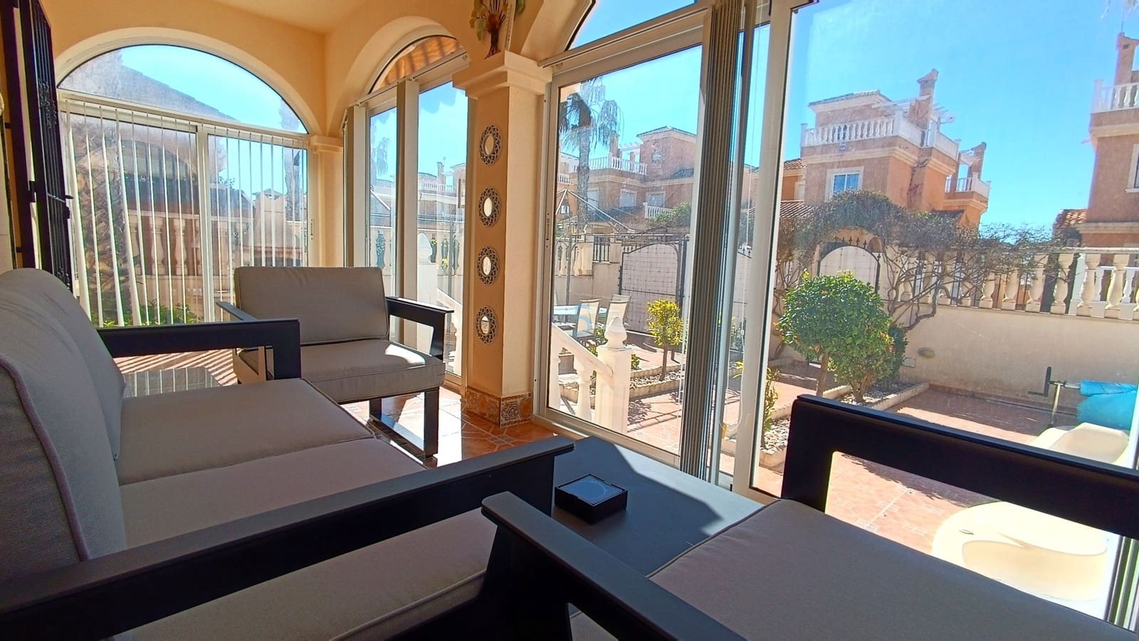 3 soverom Villa til salgs i Lo Crispin med svømmebasseng - € 279 500 (Ref: 9618501)