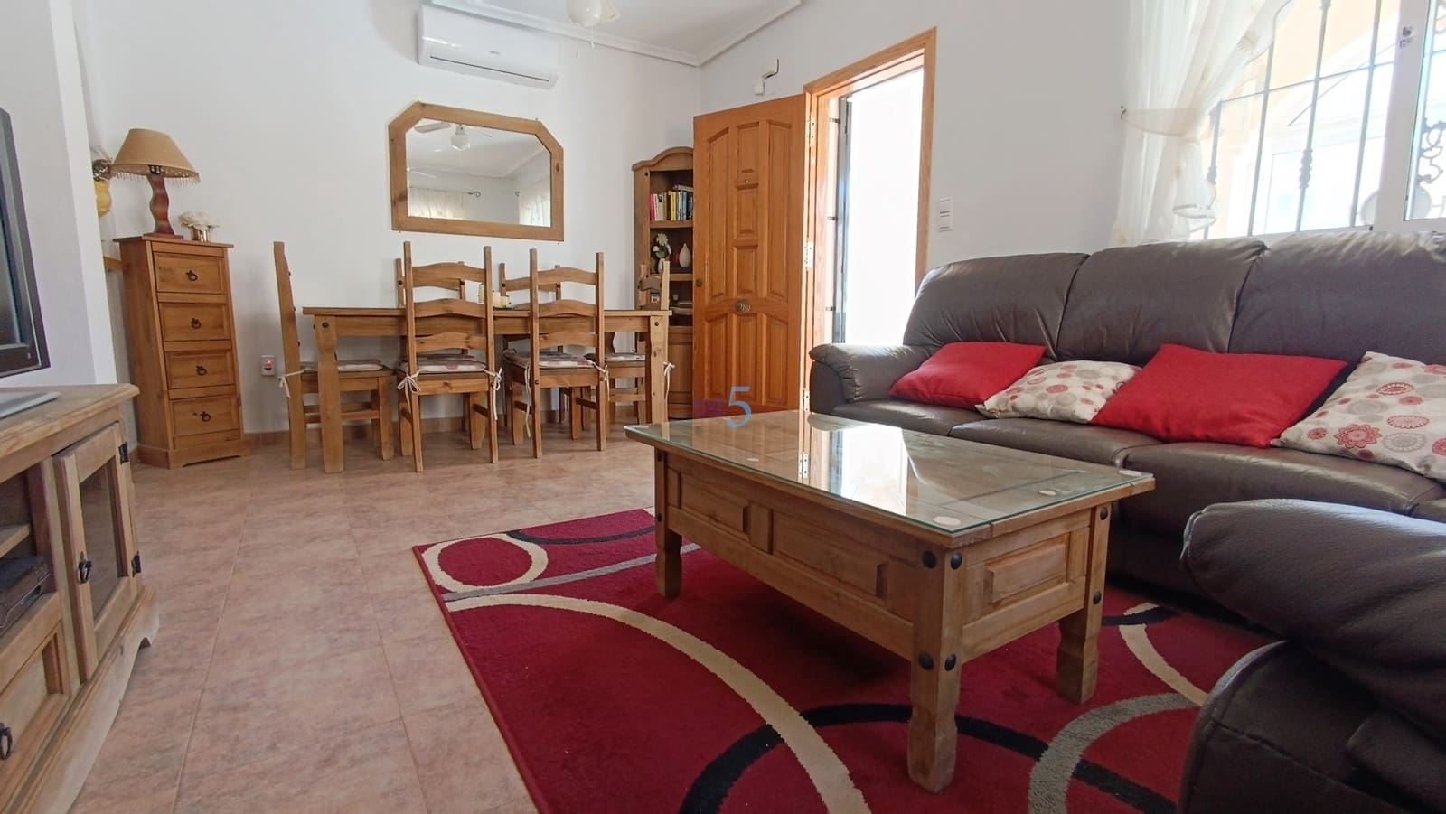 3 soverom Villa til salgs i Lo Crispin med svømmebasseng - € 279 500 (Ref: 9618501)