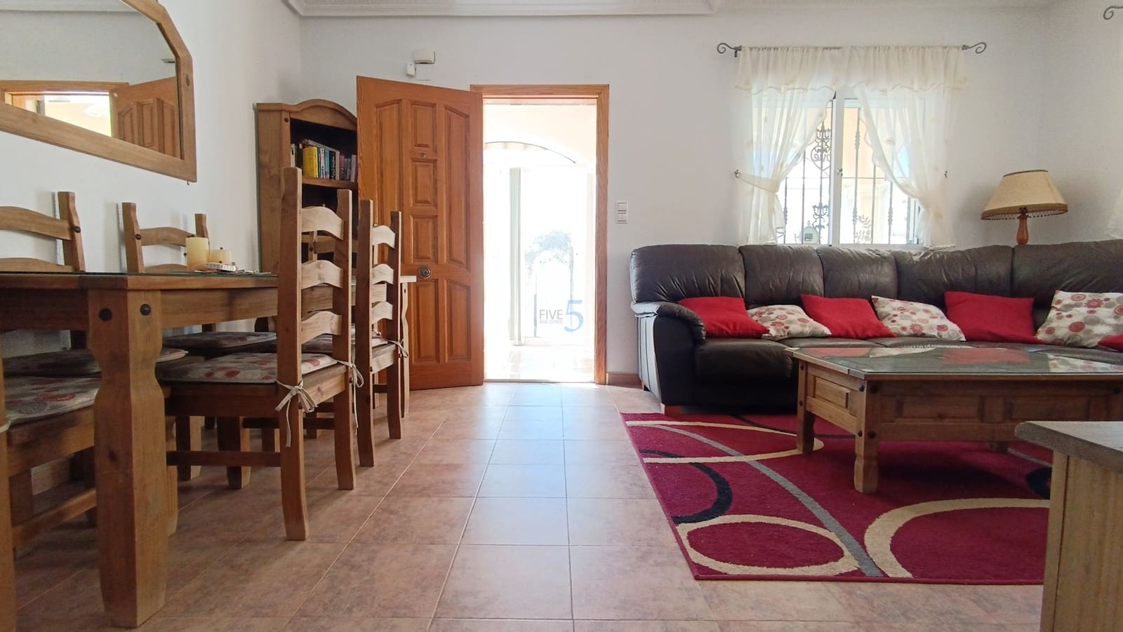 3 soverom Villa til salgs i Lo Crispin med svømmebasseng - € 279 500 (Ref: 9618501)