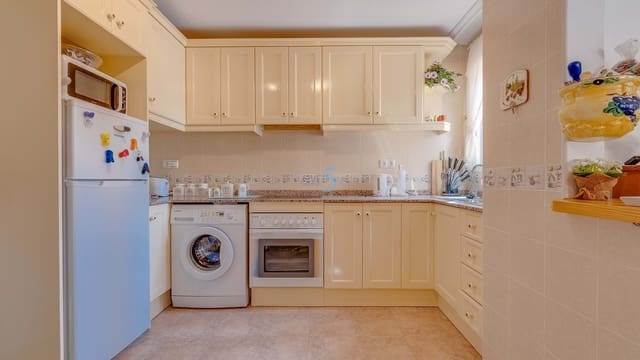 3 sypialnia Willa na sprzedaż w Lo Crispin, Algorfa z basenem - 279 500 € (Ref: 9618501)