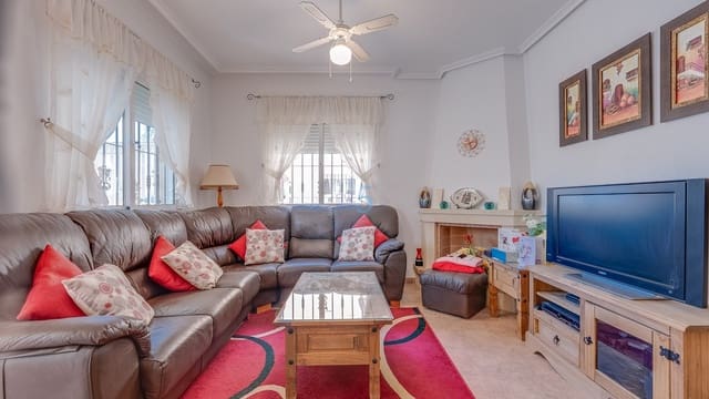 3 sypialnia Willa na sprzedaż w Lo Crispin, Algorfa z basenem - 279 500 € (Ref: 9618501)