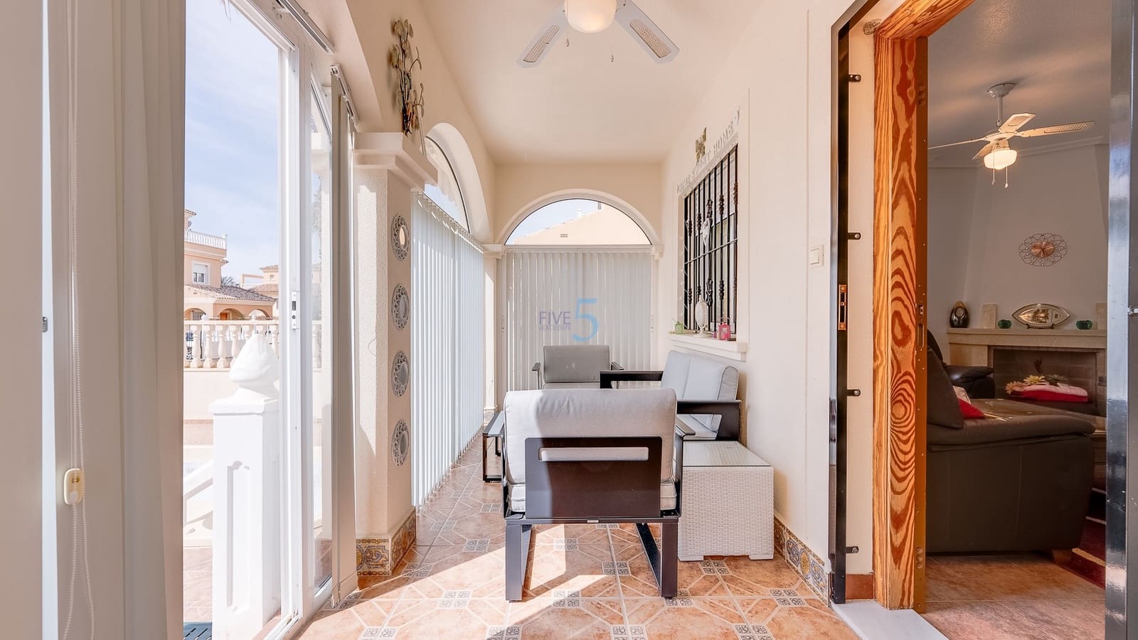 3 soverom Villa til salgs i Lo Crispin med svømmebasseng - € 269 500 (Ref: 9618501)