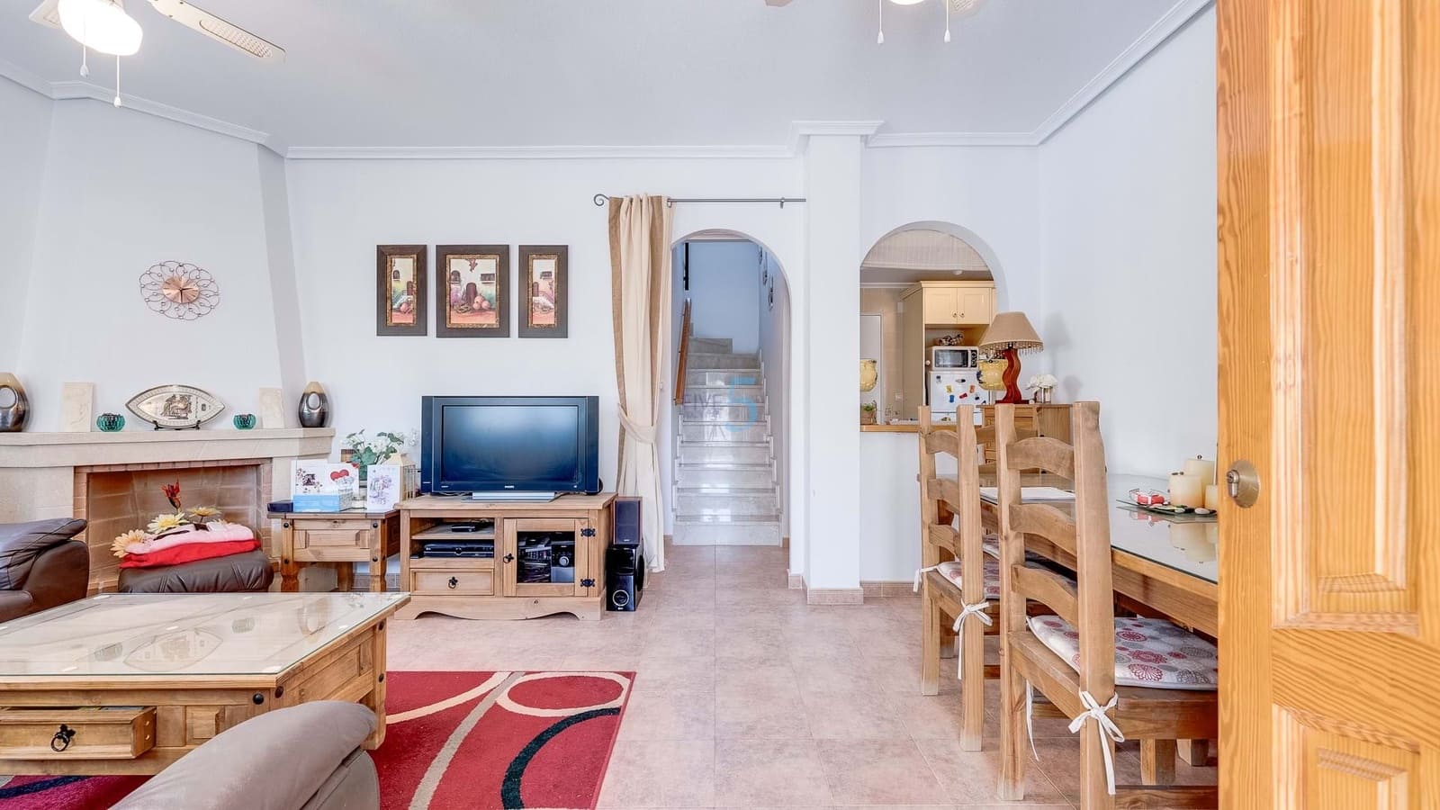 3 soverom Villa til salgs i Lo Crispin med svømmebasseng - € 269 500 (Ref: 9618501)