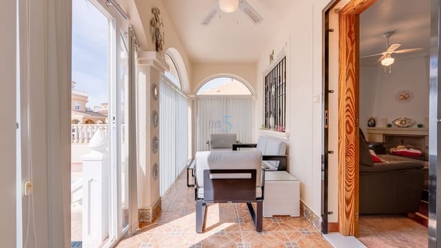 3 sypialnia Willa na sprzedaż w Lo Crispin, Algorfa z basenem - 279 500 € (Ref: 9618501)