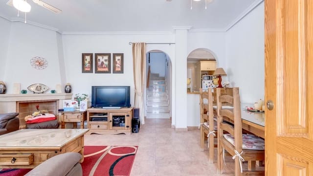 3 sypialnia Willa na sprzedaż w Lo Crispin, Algorfa z basenem - 279 500 € (Ref: 9618501)