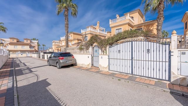 3 sypialnia Willa na sprzedaż w Lo Crispin, Algorfa z basenem - 279 500 € (Ref: 9618501)