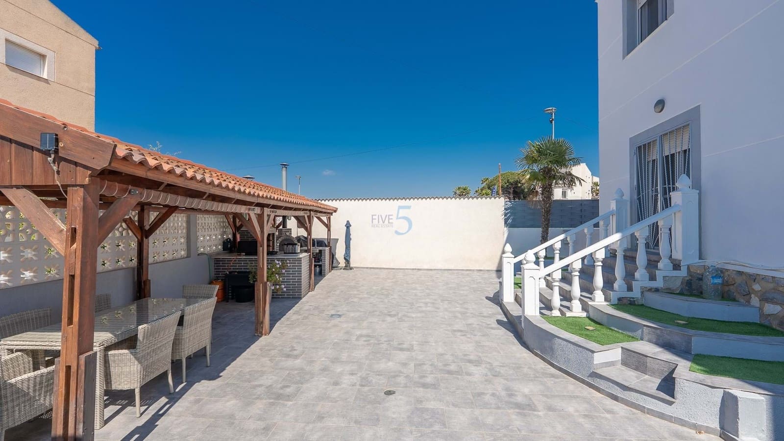 3 chambre Villa/Maison à vendre à Benijofar avec piscine - 425 000 € (Ref: 9618731)