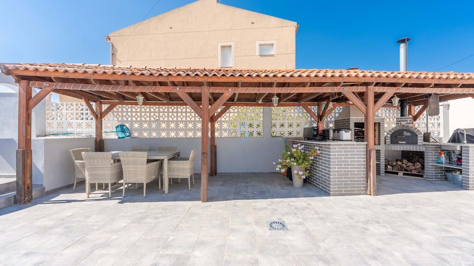 3 chambre Villa/Maison à vendre à Benijofar avec piscine - 425 000 € (Ref: 9618731)