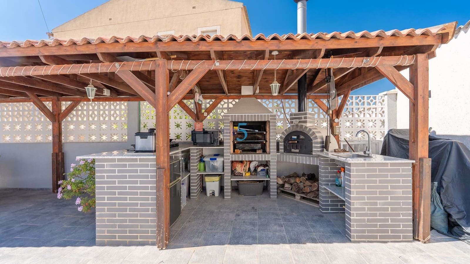 3 chambre Villa/Maison à vendre à Benijofar avec piscine - 425 000 € (Ref: 9618731)